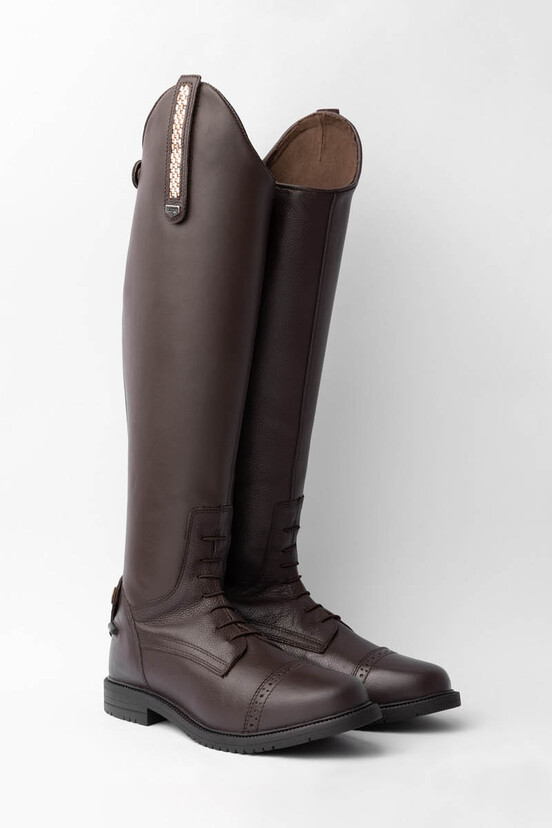 Rijschoenen en rijlaarzen