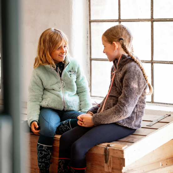 Kinder paardrijkleding