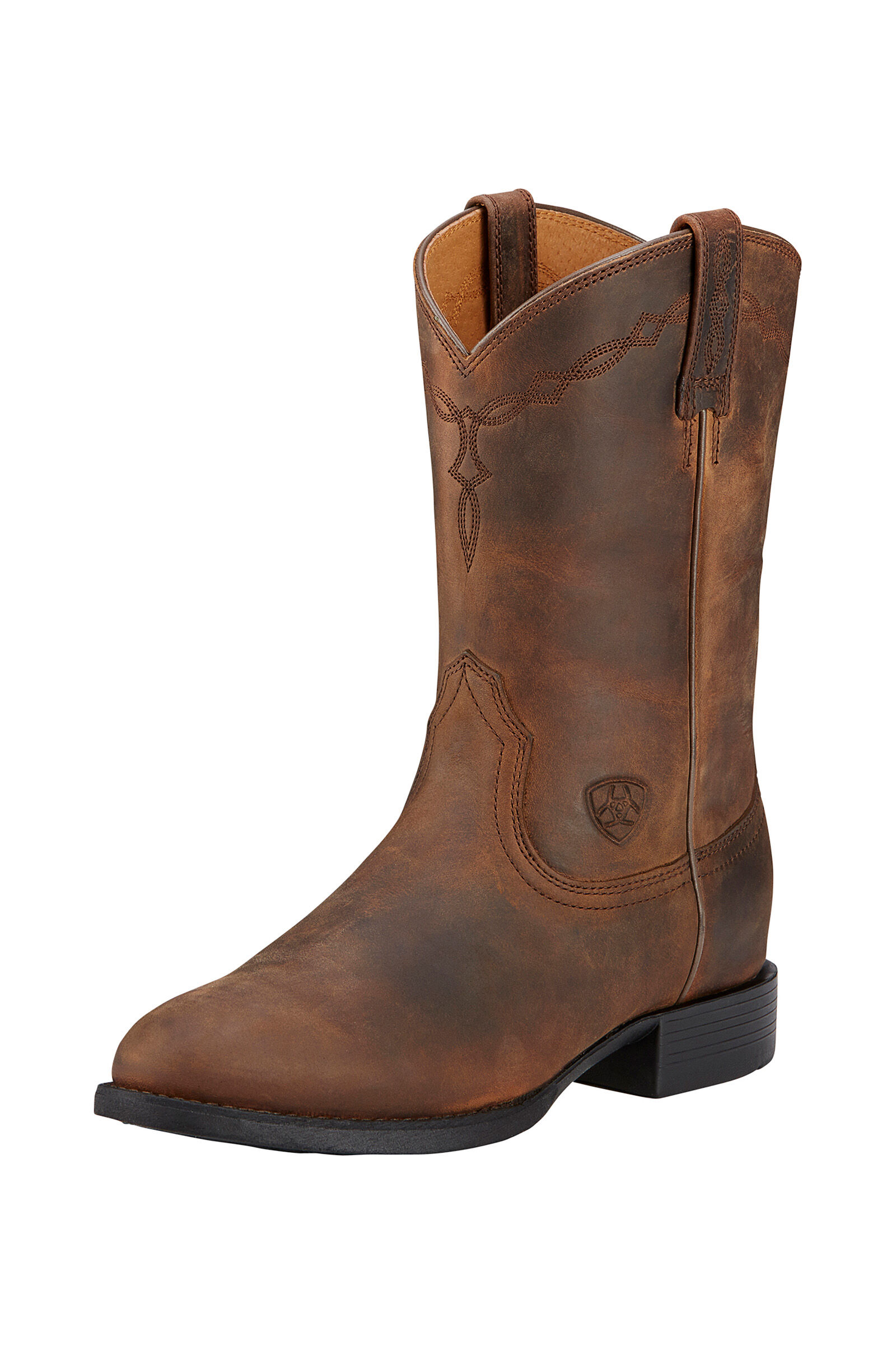 Ariat roper boots 2025