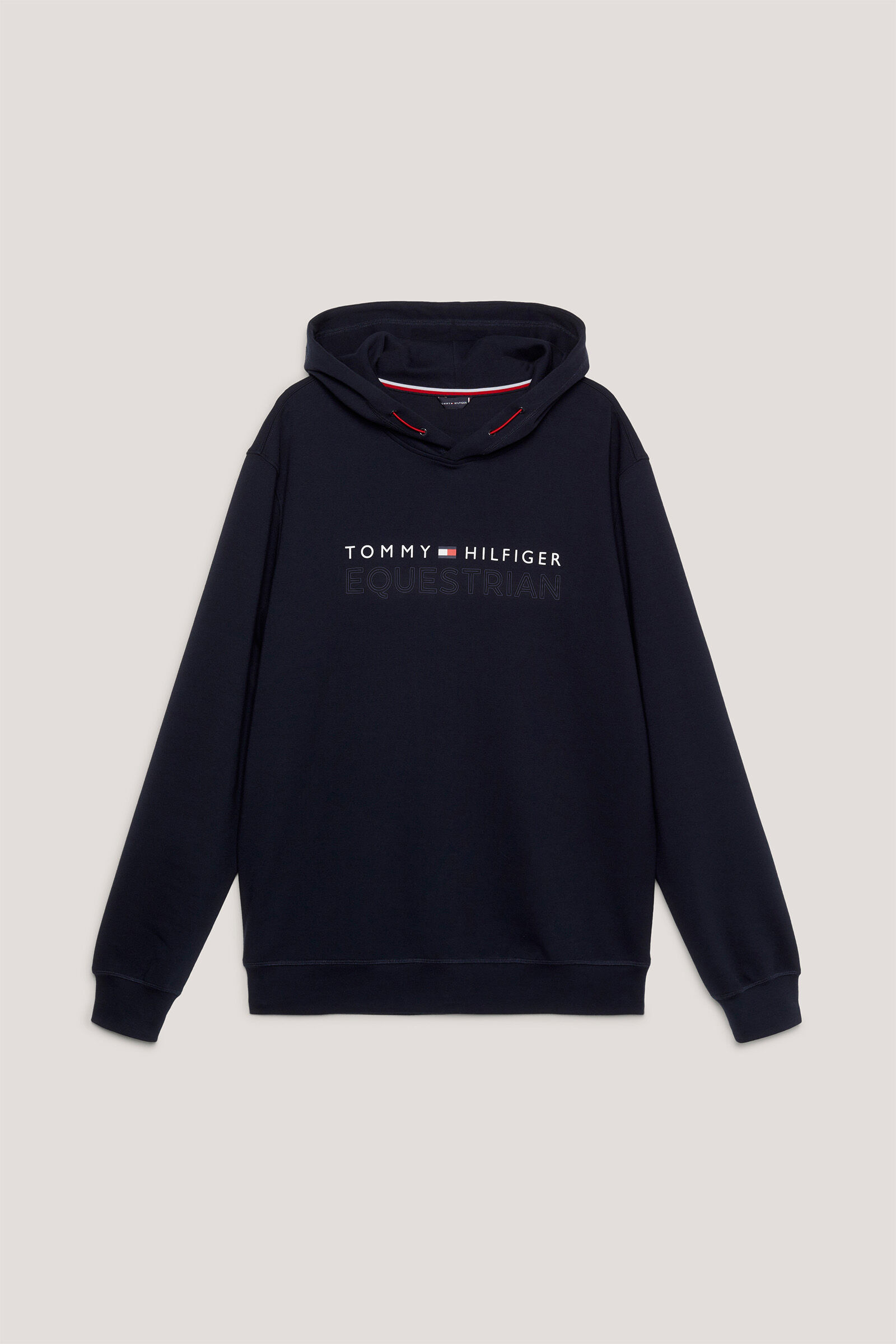 Sherpa lined hoodie tommy hilfiger hot sale