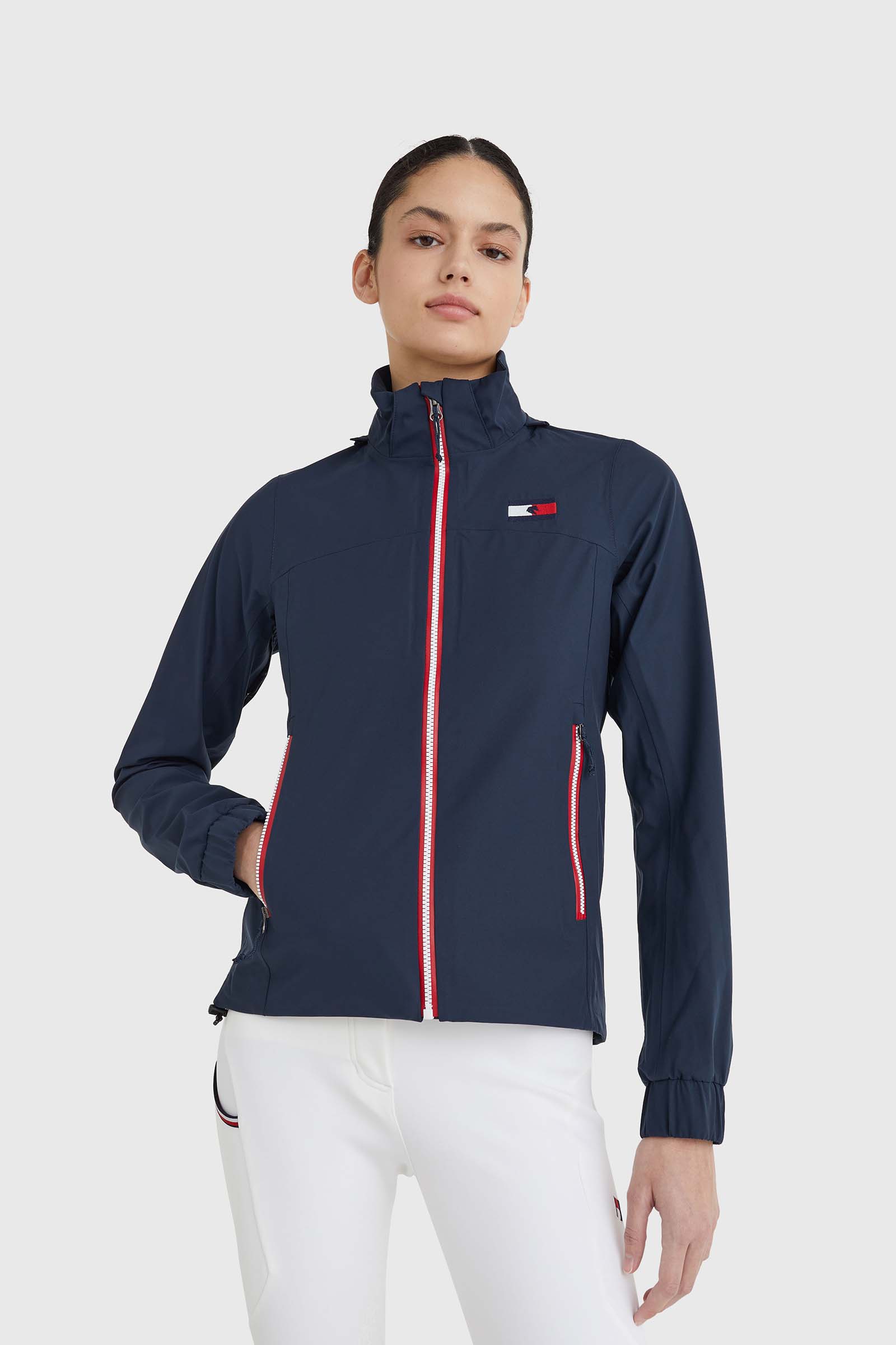 regenjas tommy hilfiger