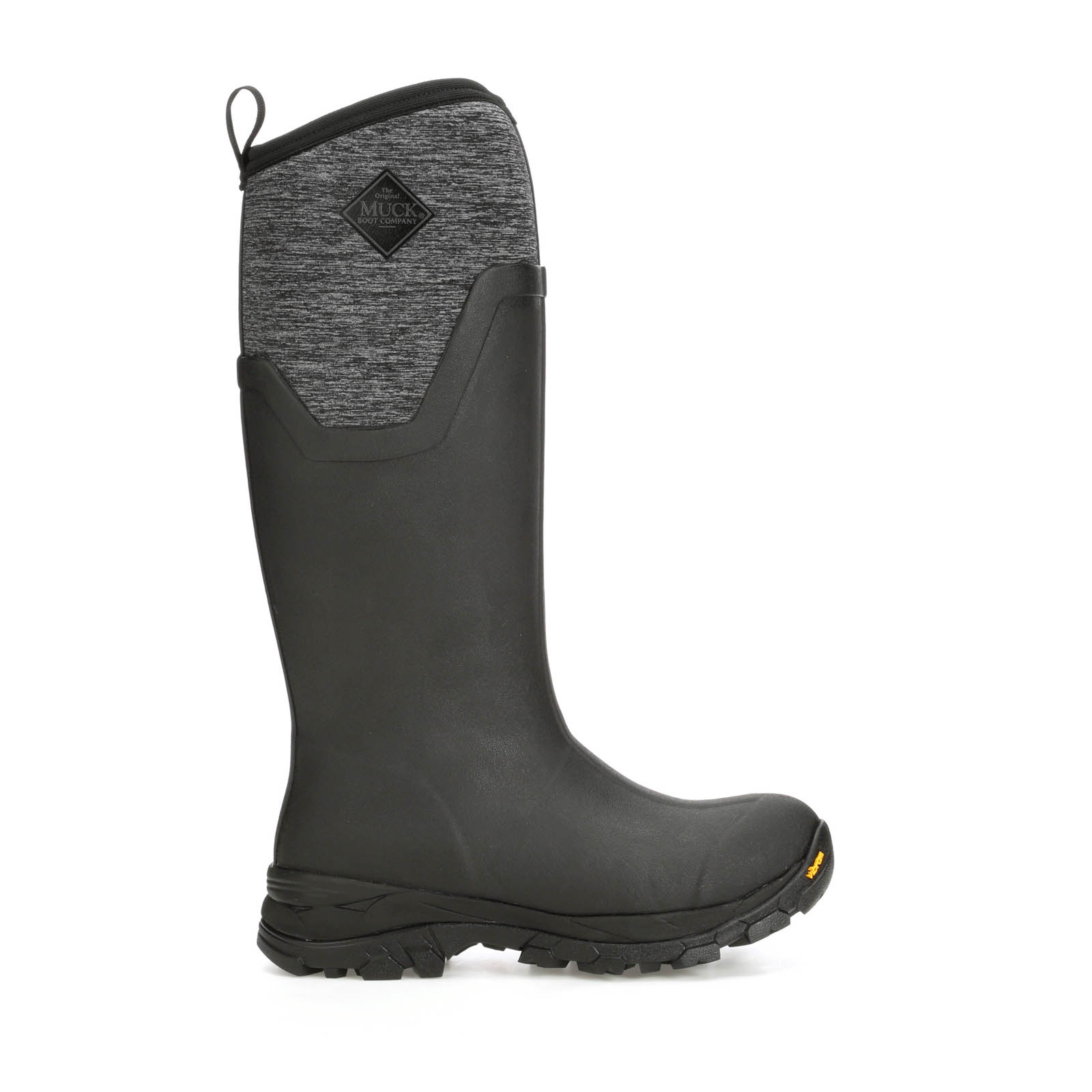 Pink muck shop boots