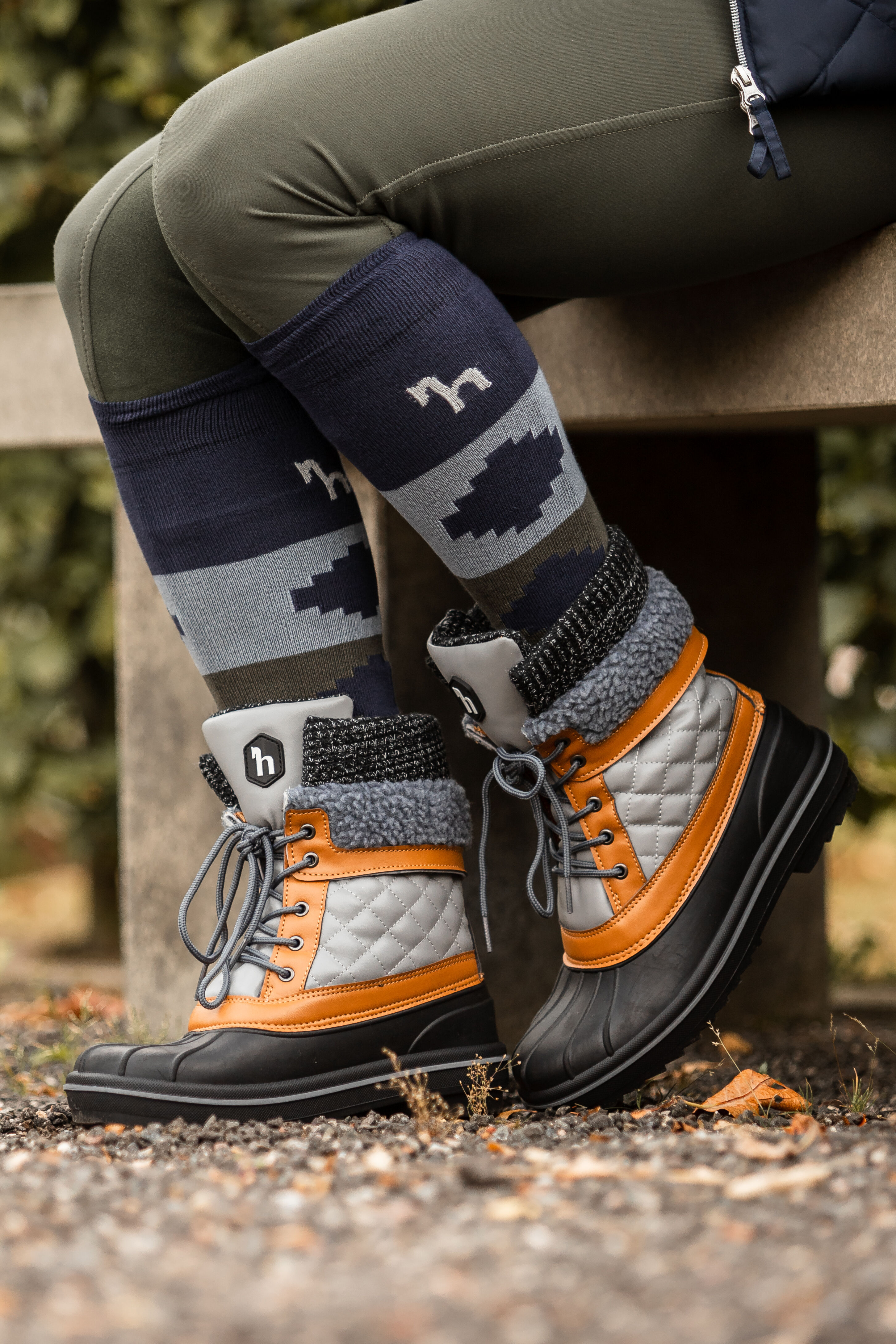 Stalschoenen winter on sale