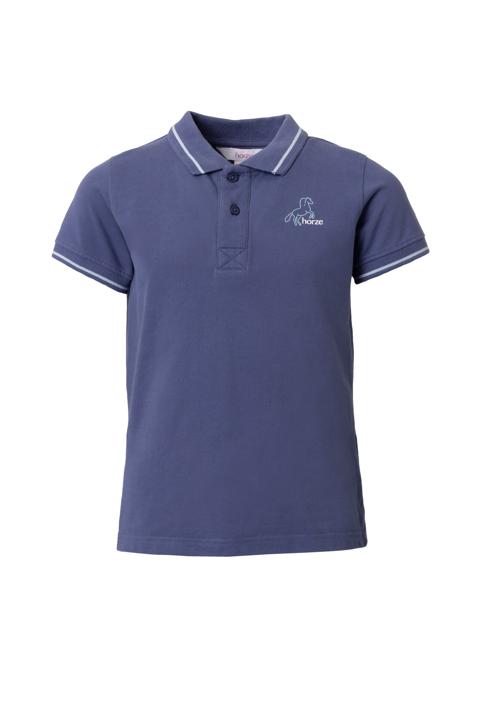 Koop paardrij shirts en polo s voor kinderen nu horze