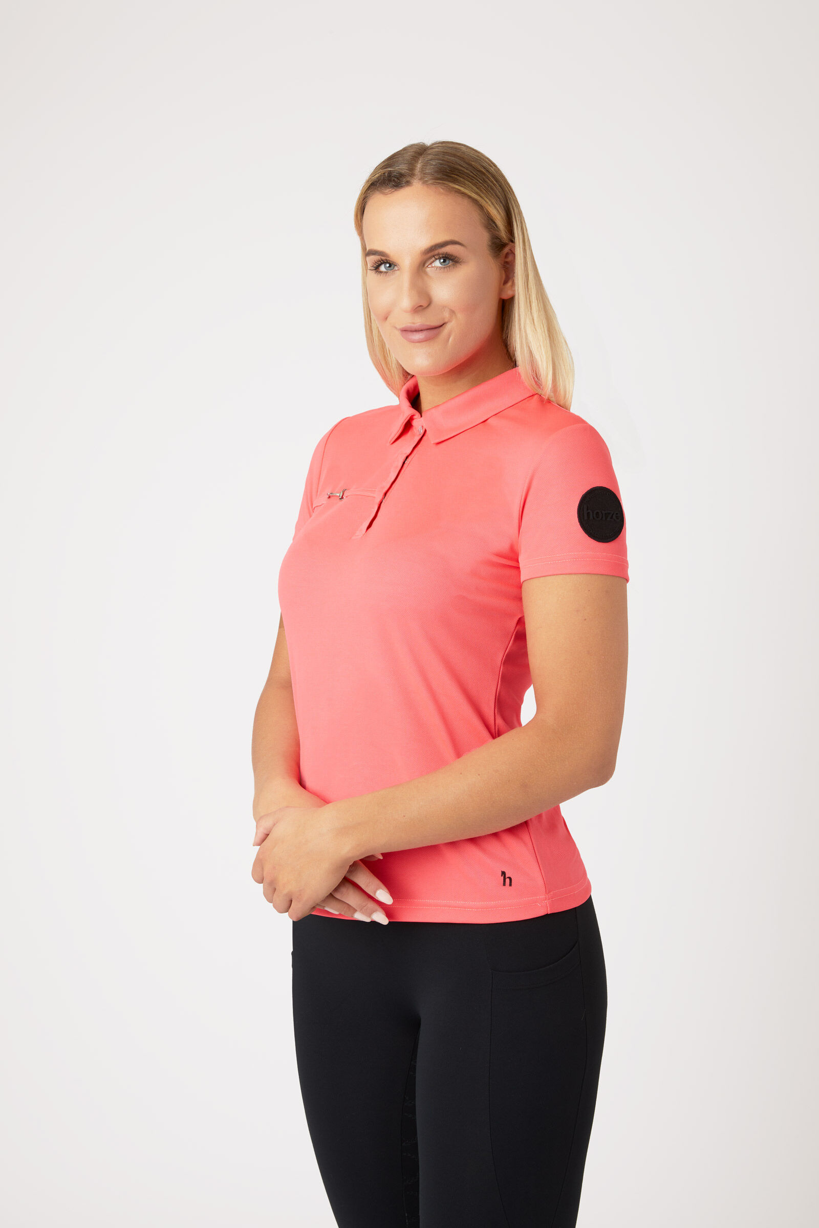 Paardrij shirt dames deals