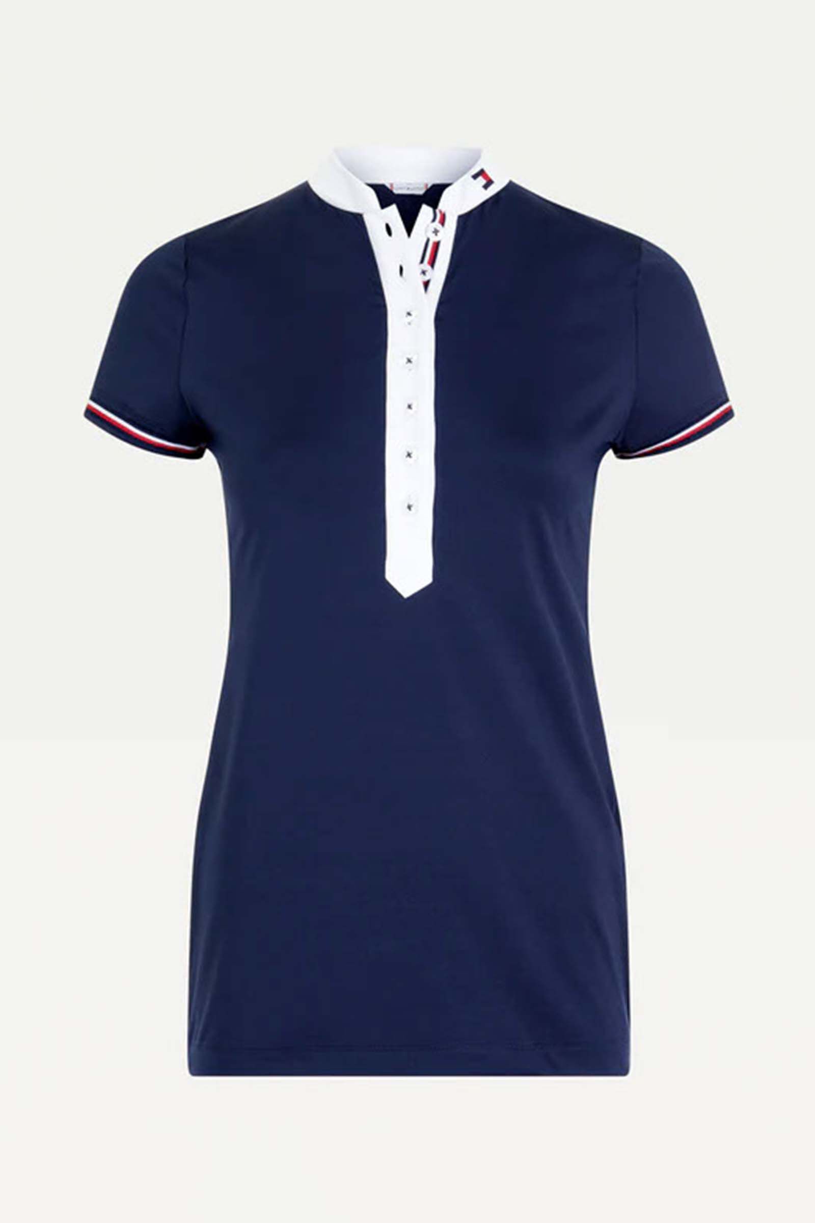 Hilfiger hot sale polo dames