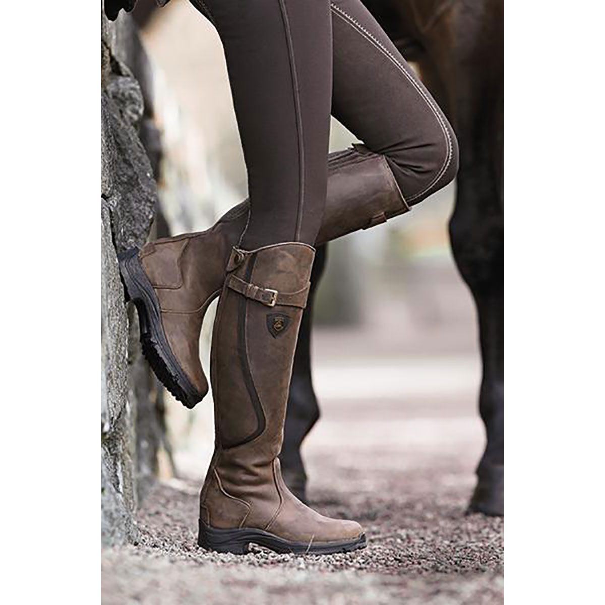 Mountain horse hotsell snowy river boots