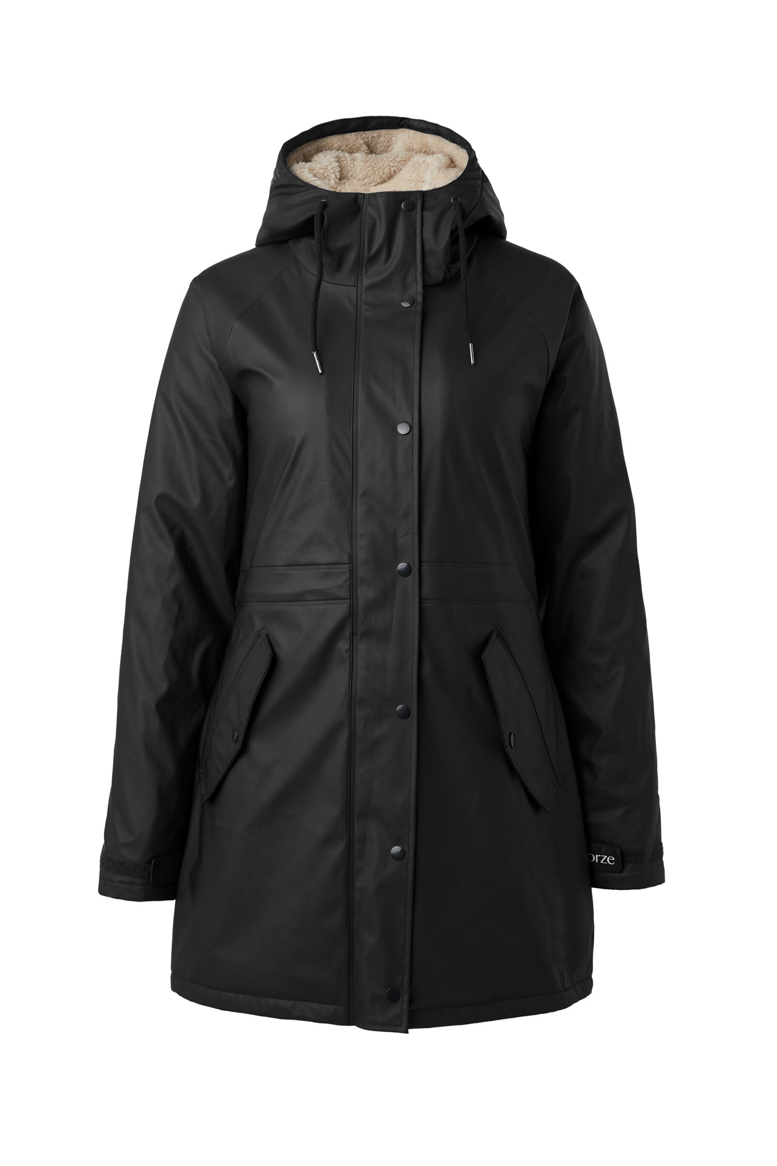 Dames sales winter regenjas