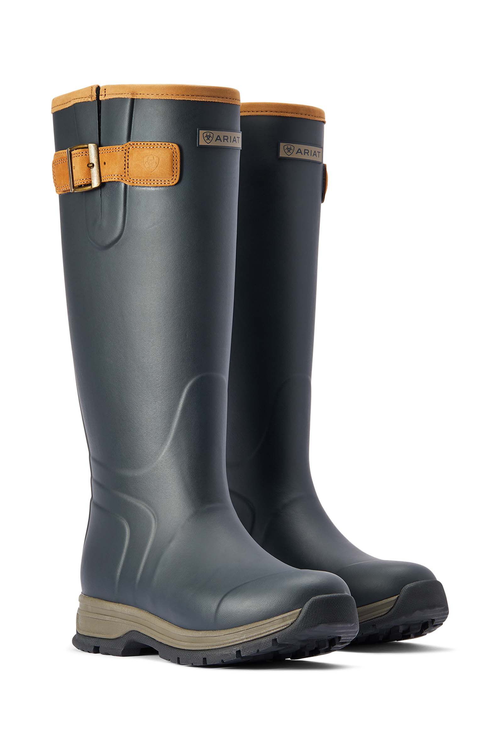 Ariat Burford geisoleerde rubber laarzen dames