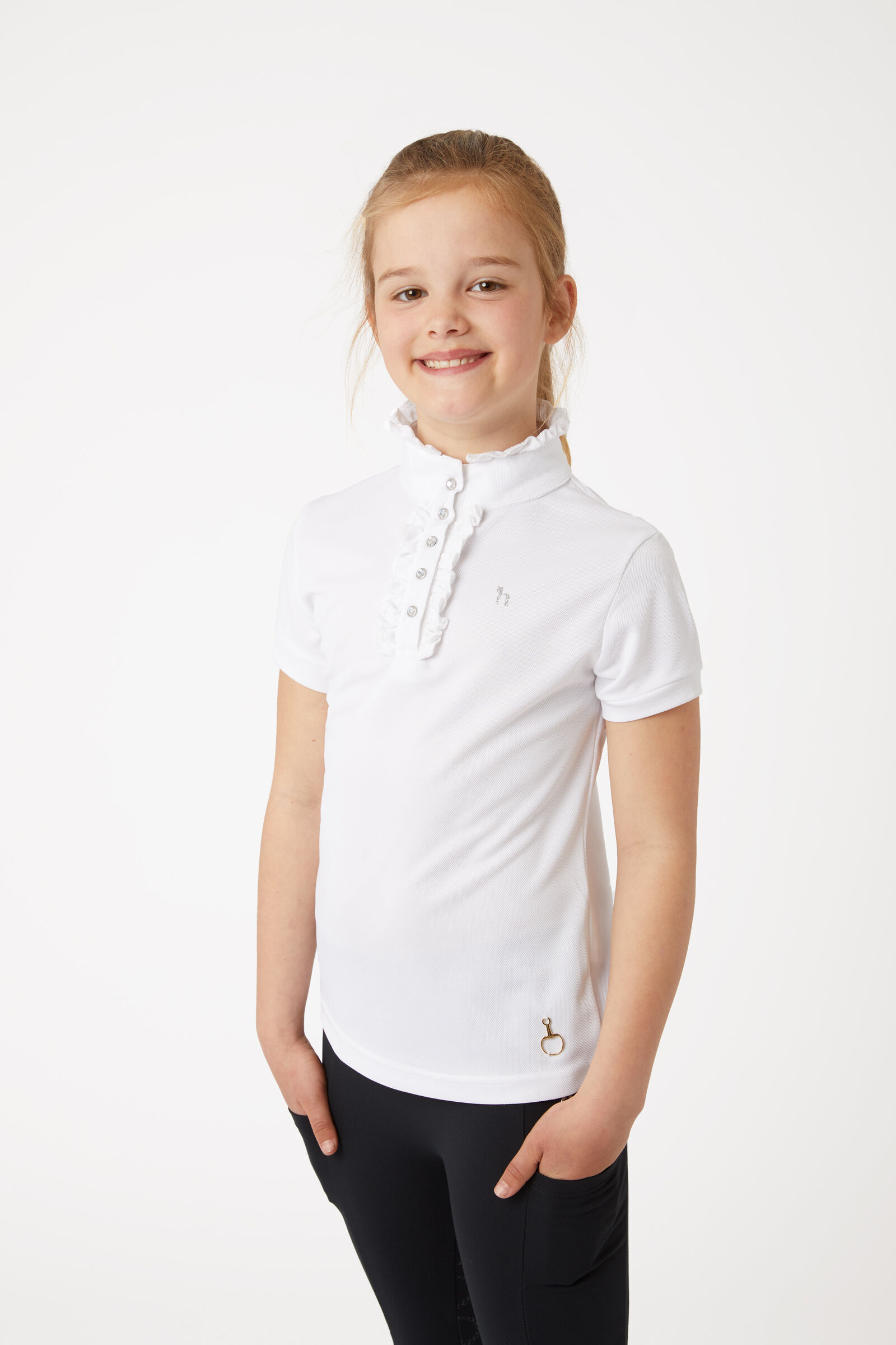 Paardrij shirt hotsell kind