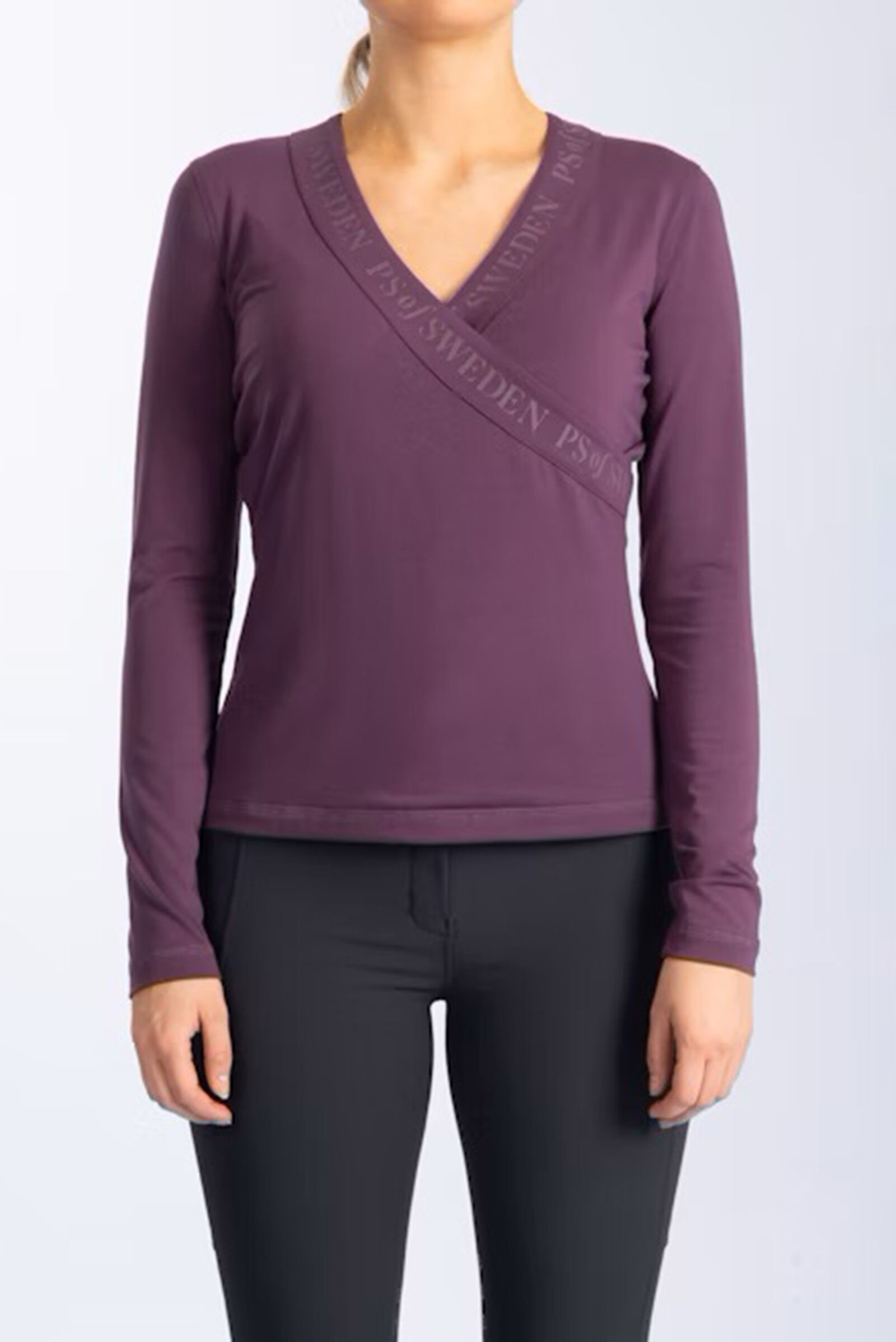 Koop PS of Sweden Honore wikkelshirt dames horze