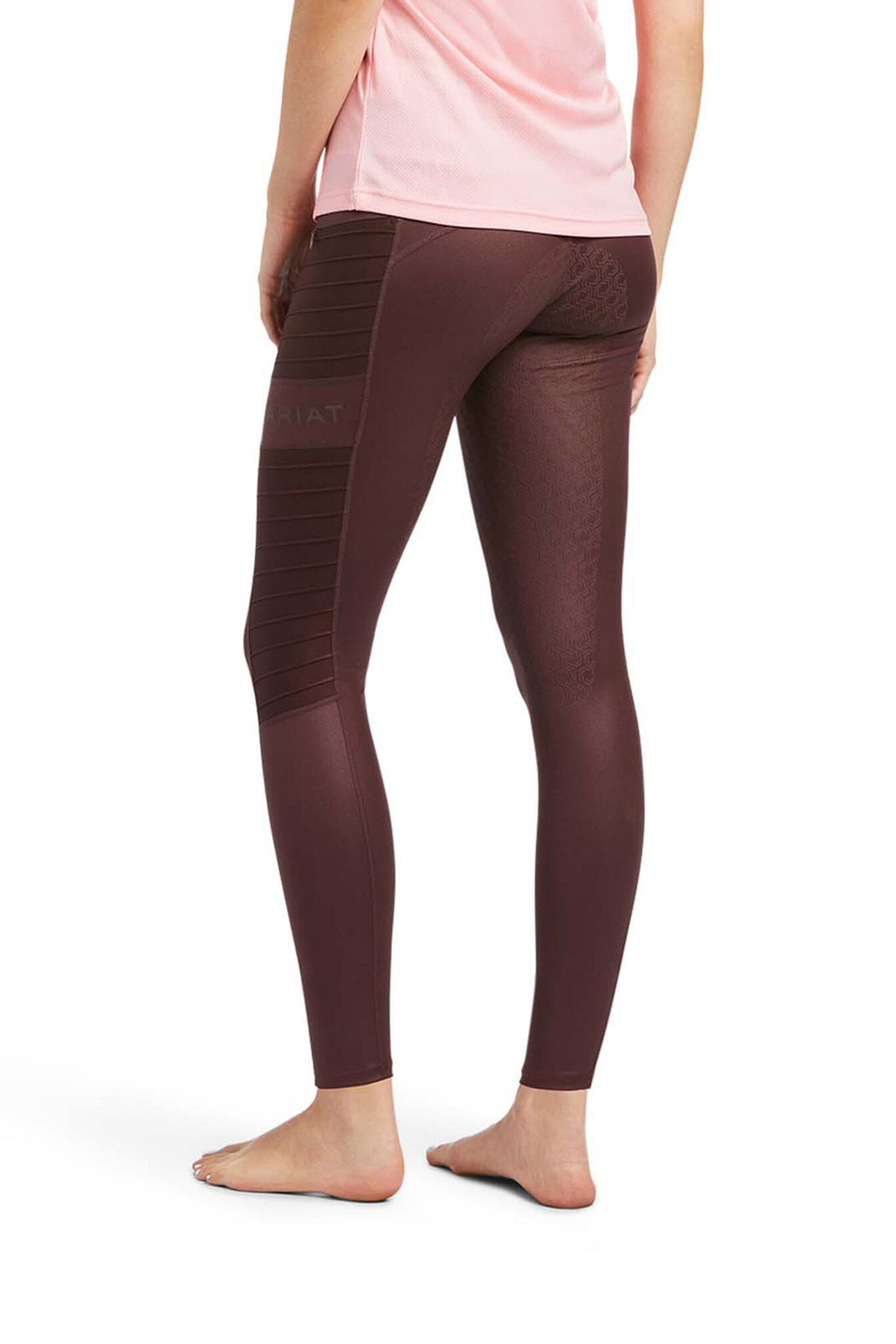 Reebok dance clearance mesh tight