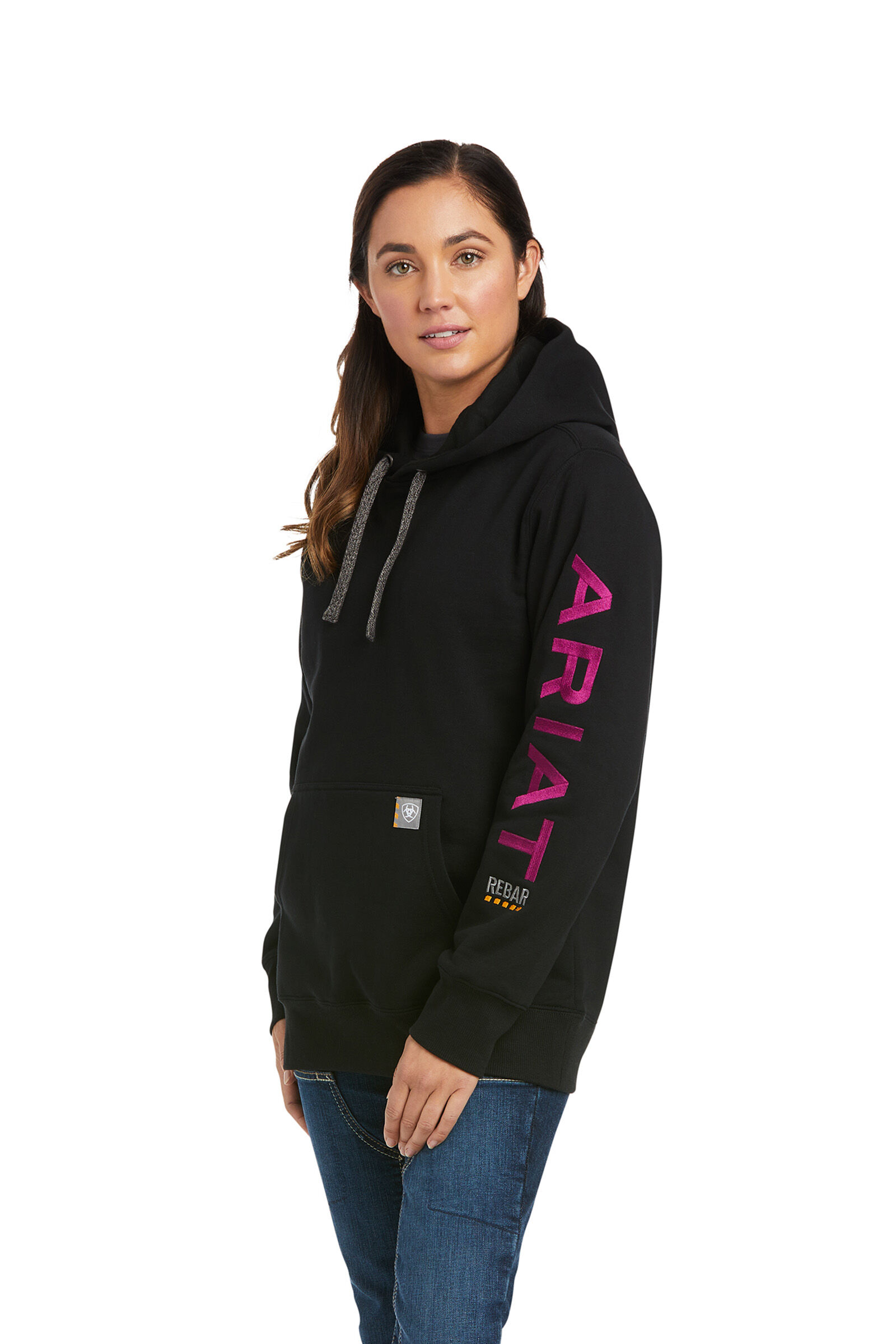 Graphic on sale hoodie dames