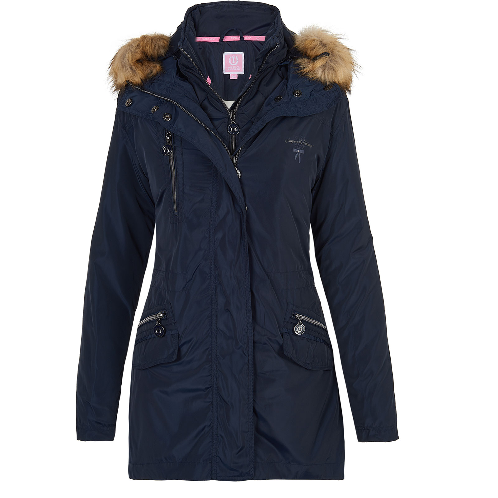 Koop Imperial Riding Fairytale II Parka | horze.nl