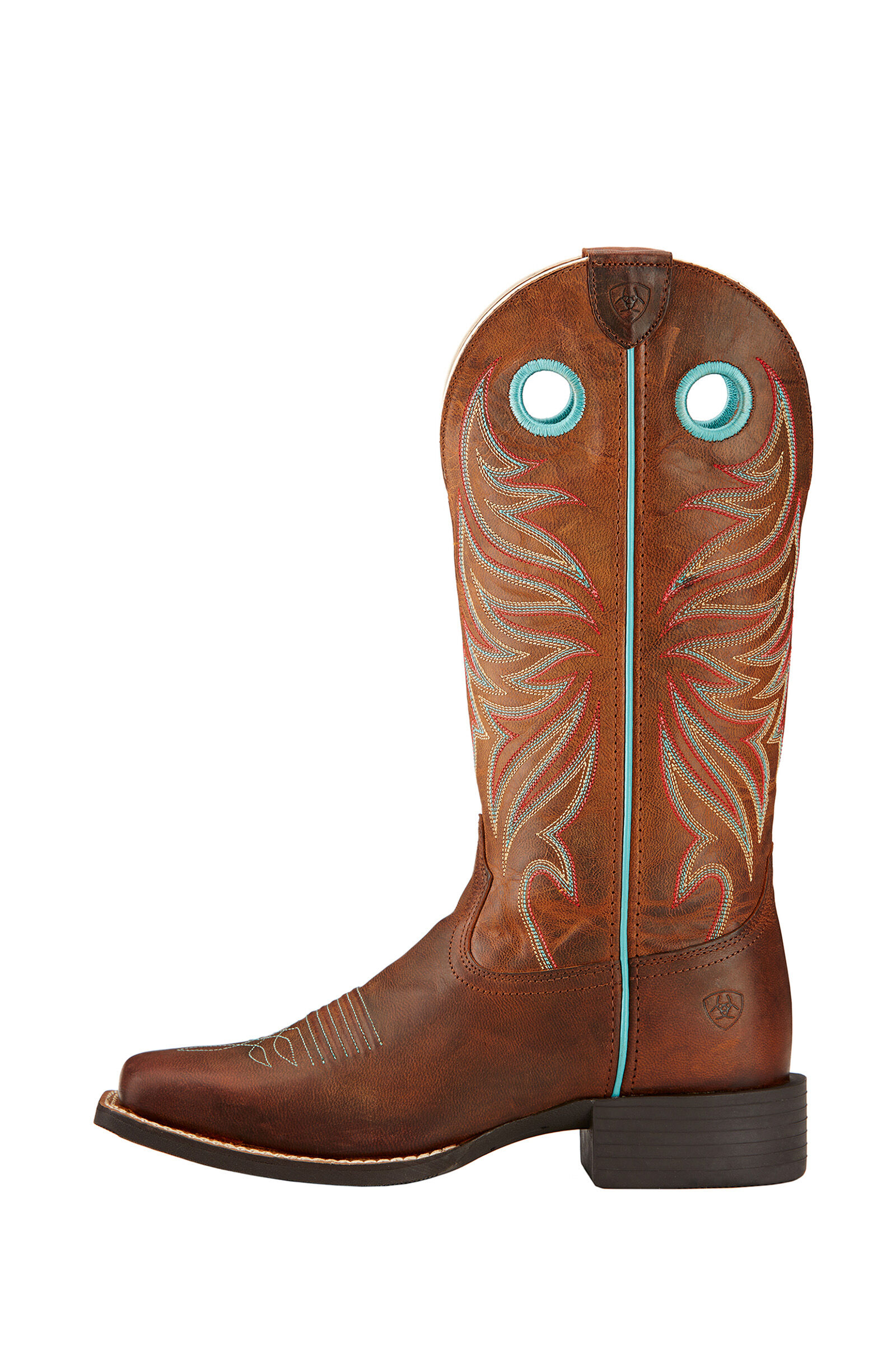 Koop Ariat Round Up Ryder Western Boots dames horze