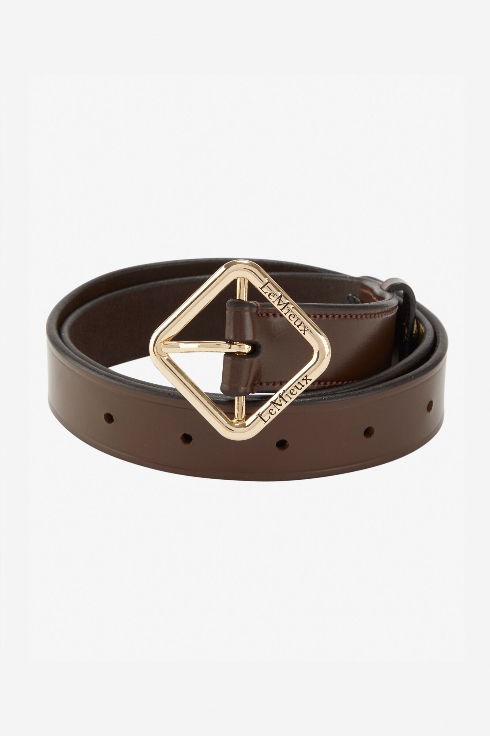Dw belt clearance