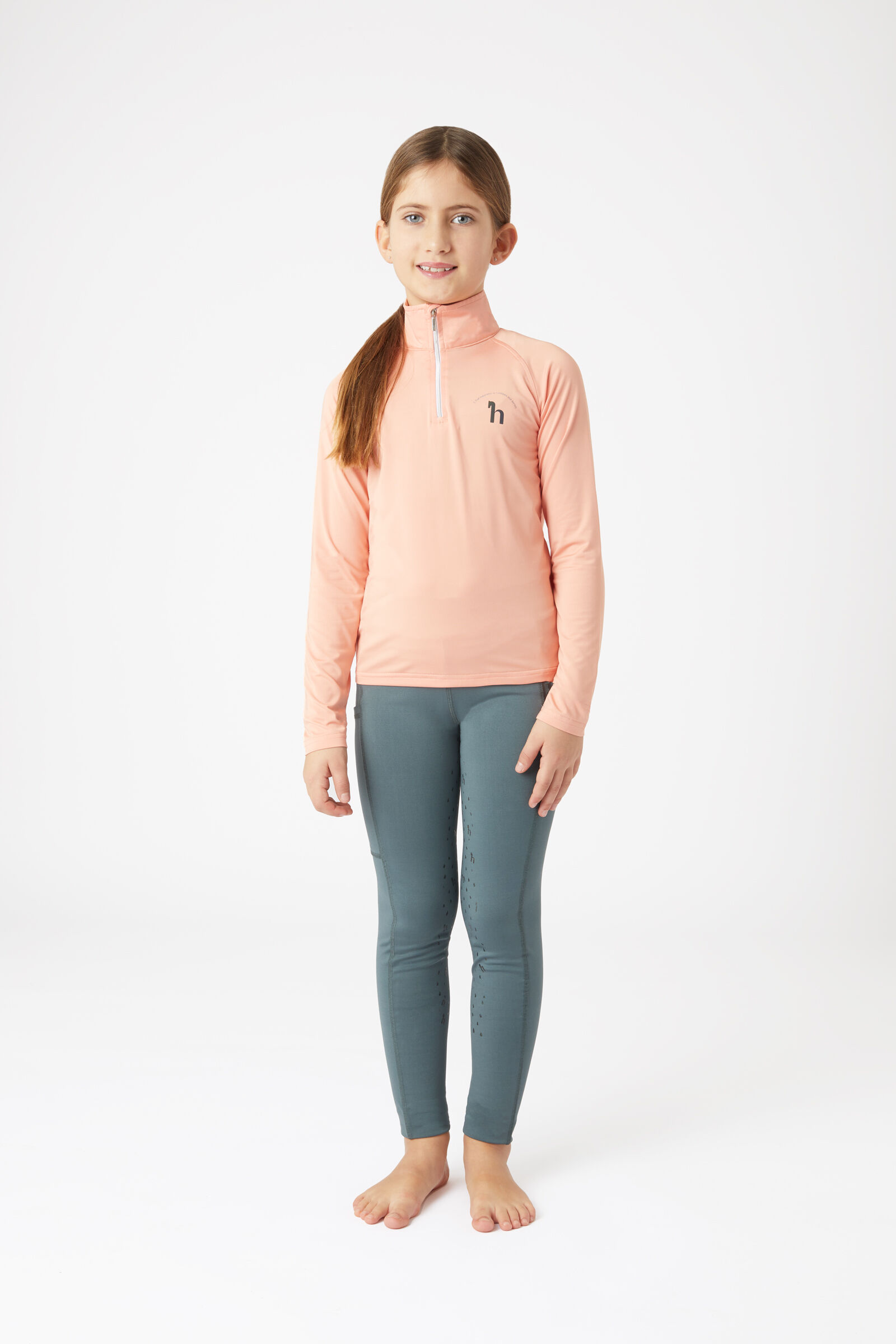 Trainingsshirt lange hotsell mouwen