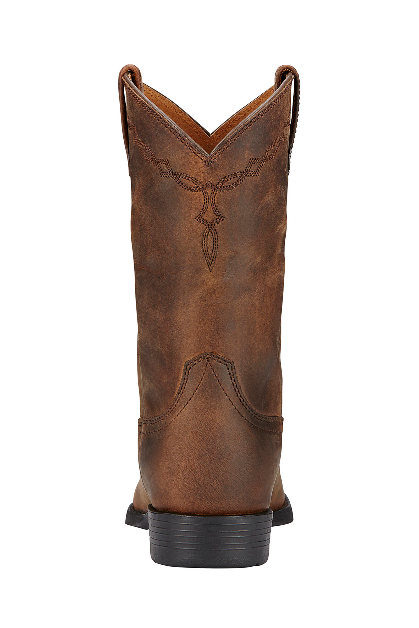 Ariat heritage roper western boot new arrivals