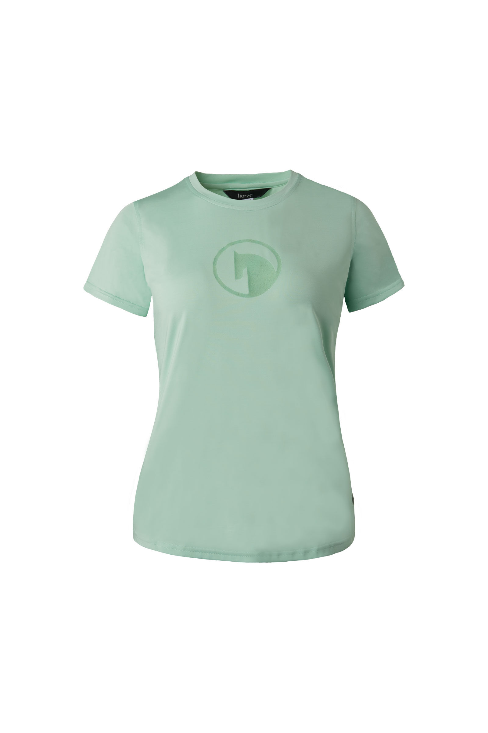 T shirt deals groen dames