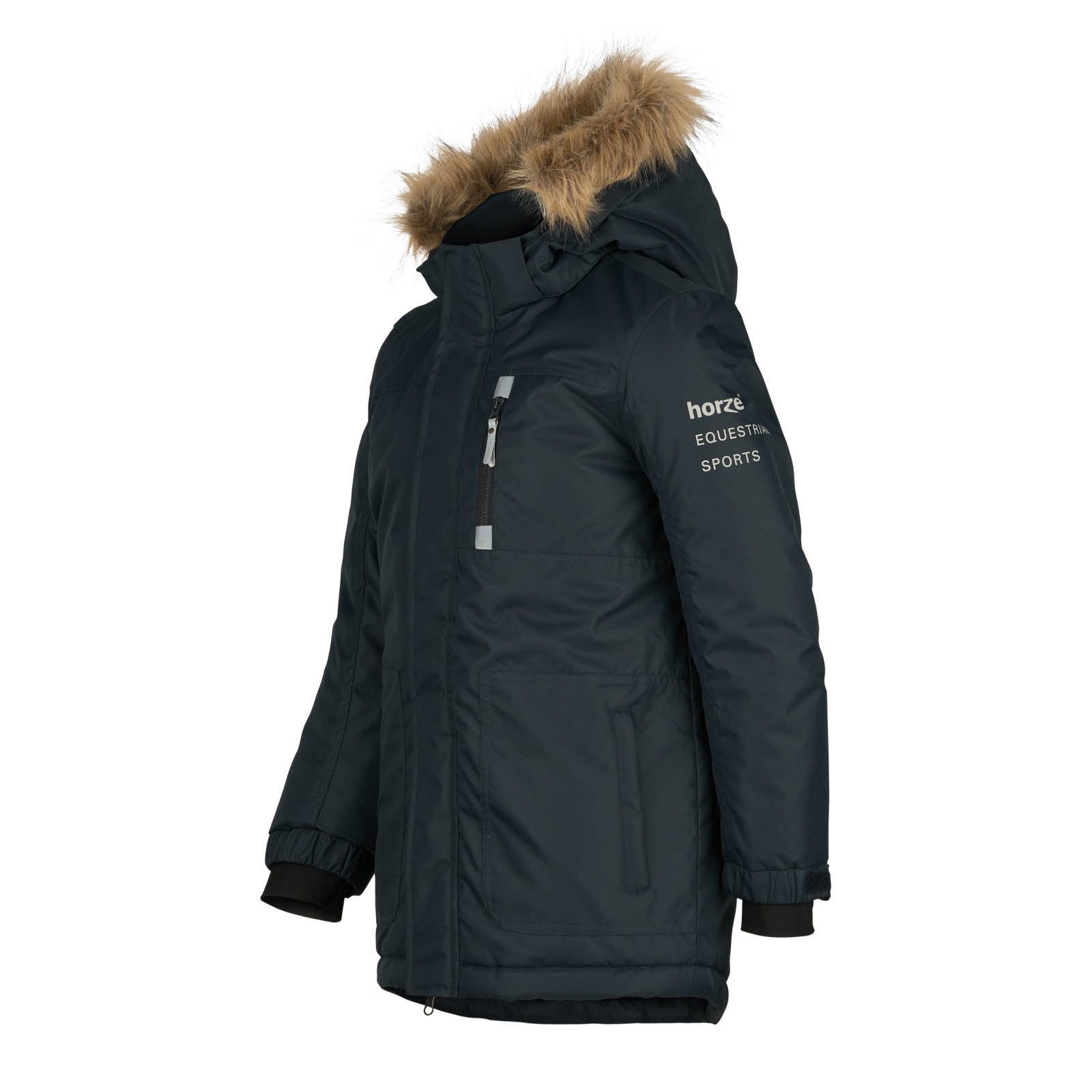 Peer Geheim charme Koop Horze Remy Parka, kinderen | horze.nl