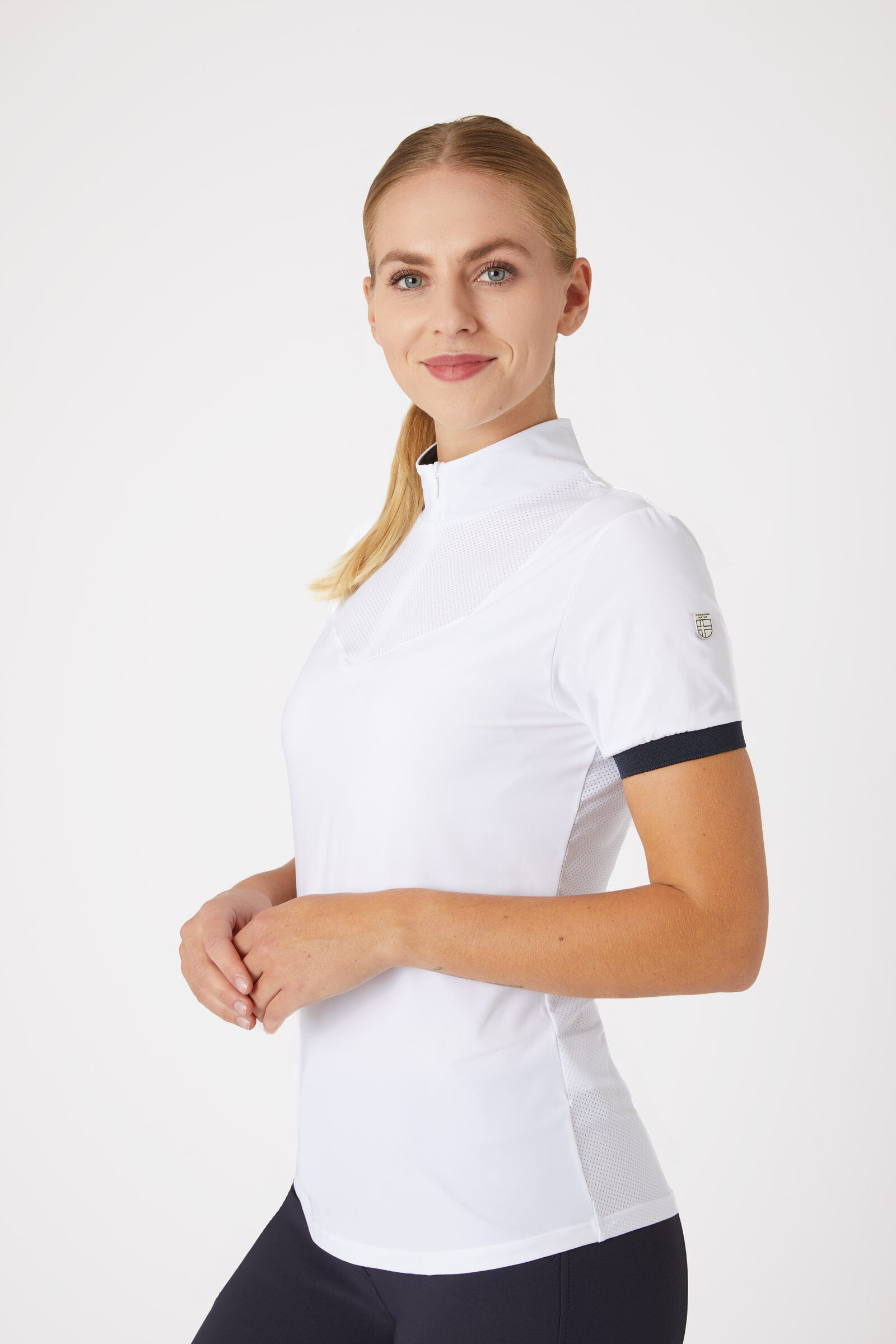 Paardrij shirt online dames