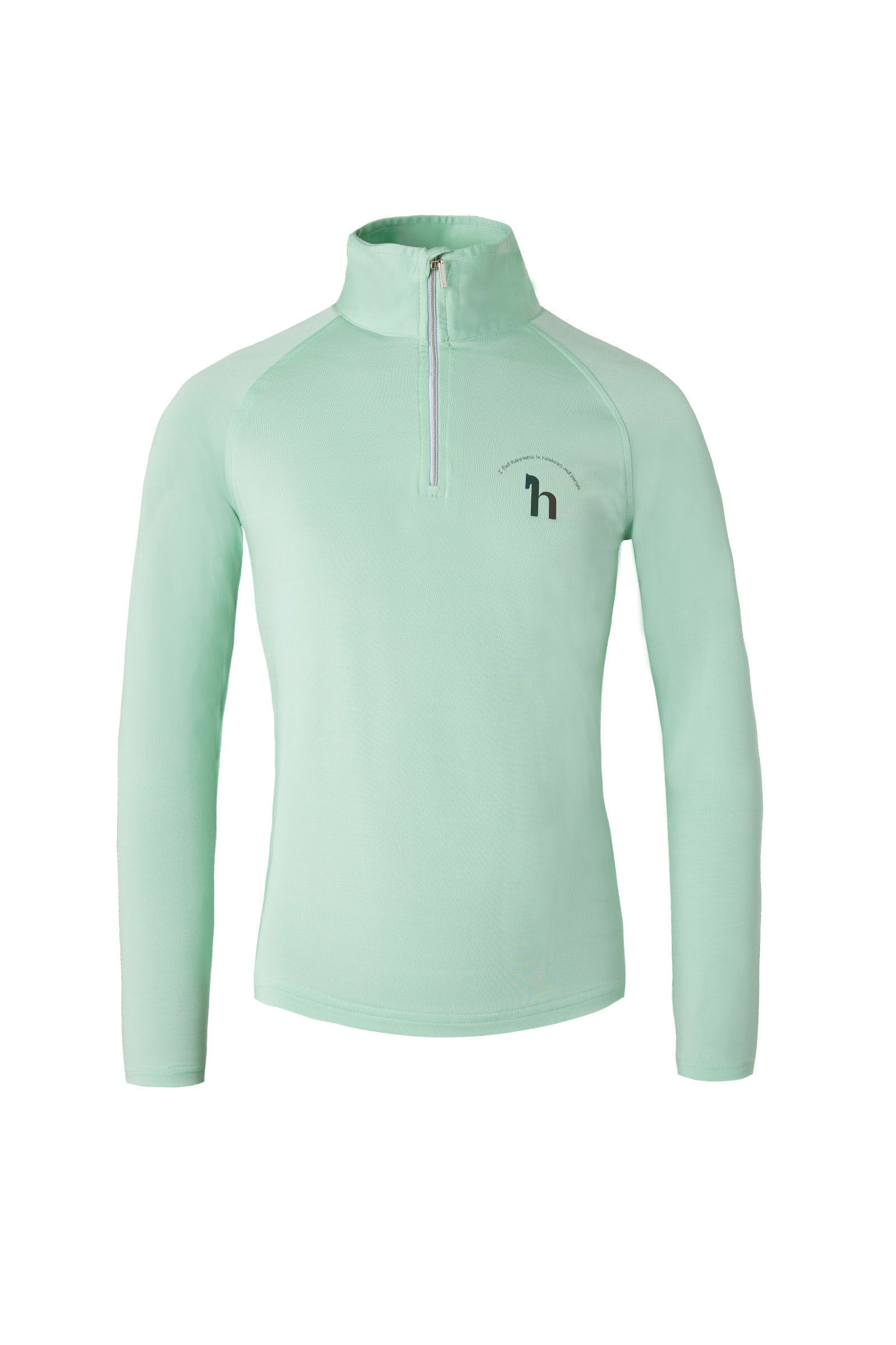 Koop Horze Lola functioneel trainingsshirt met lange mouwen kids