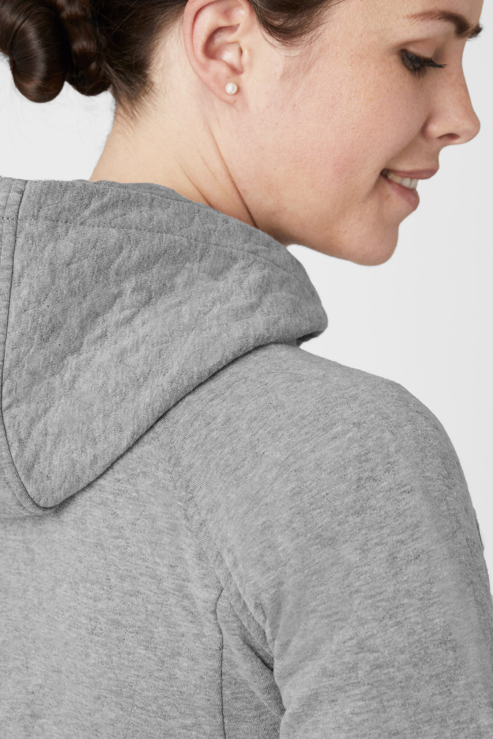 Koop Horze Sabine Hybride Trui met capuchon dames horze