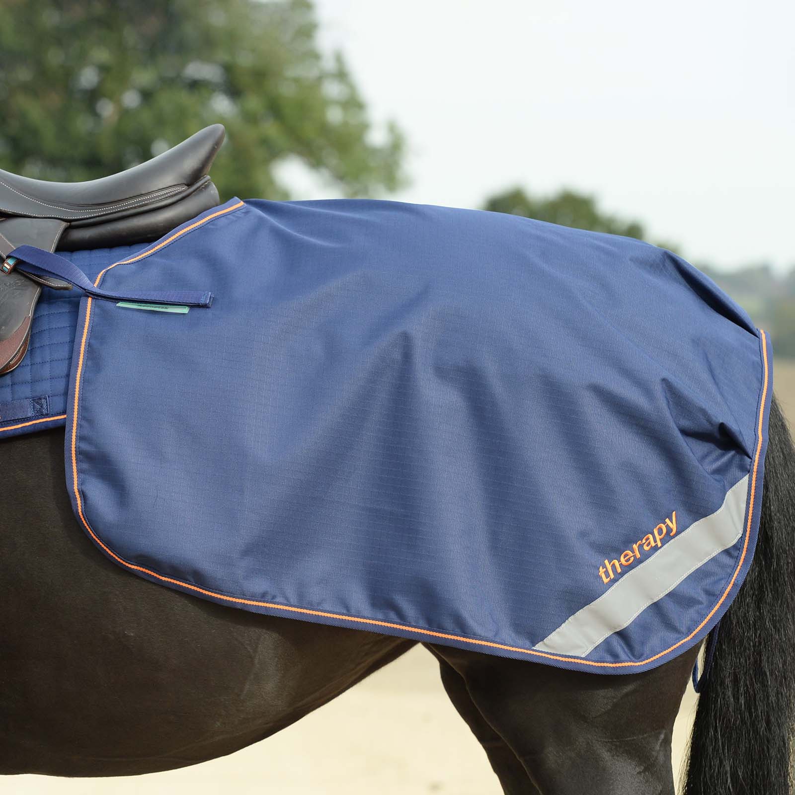 zoom verzonden Succesvol Koop Bucas Recuptex Quarter nier deken | horze.nl