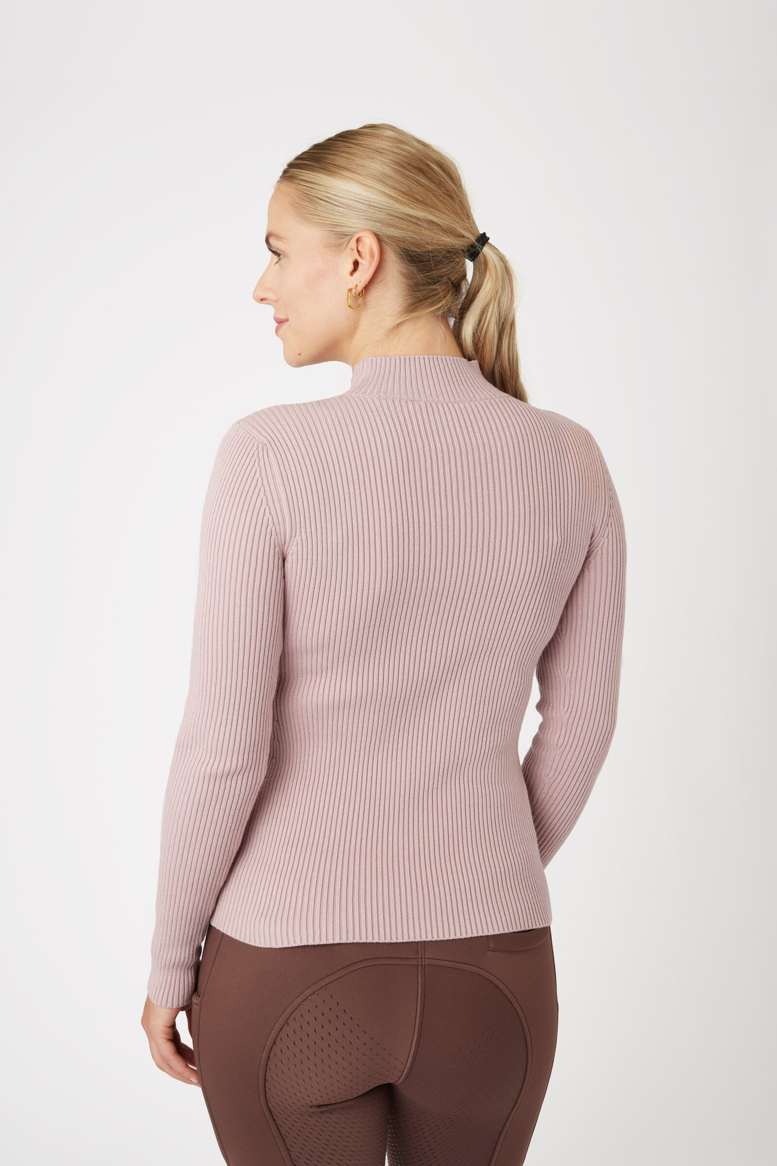 Rib hot sale trui dames