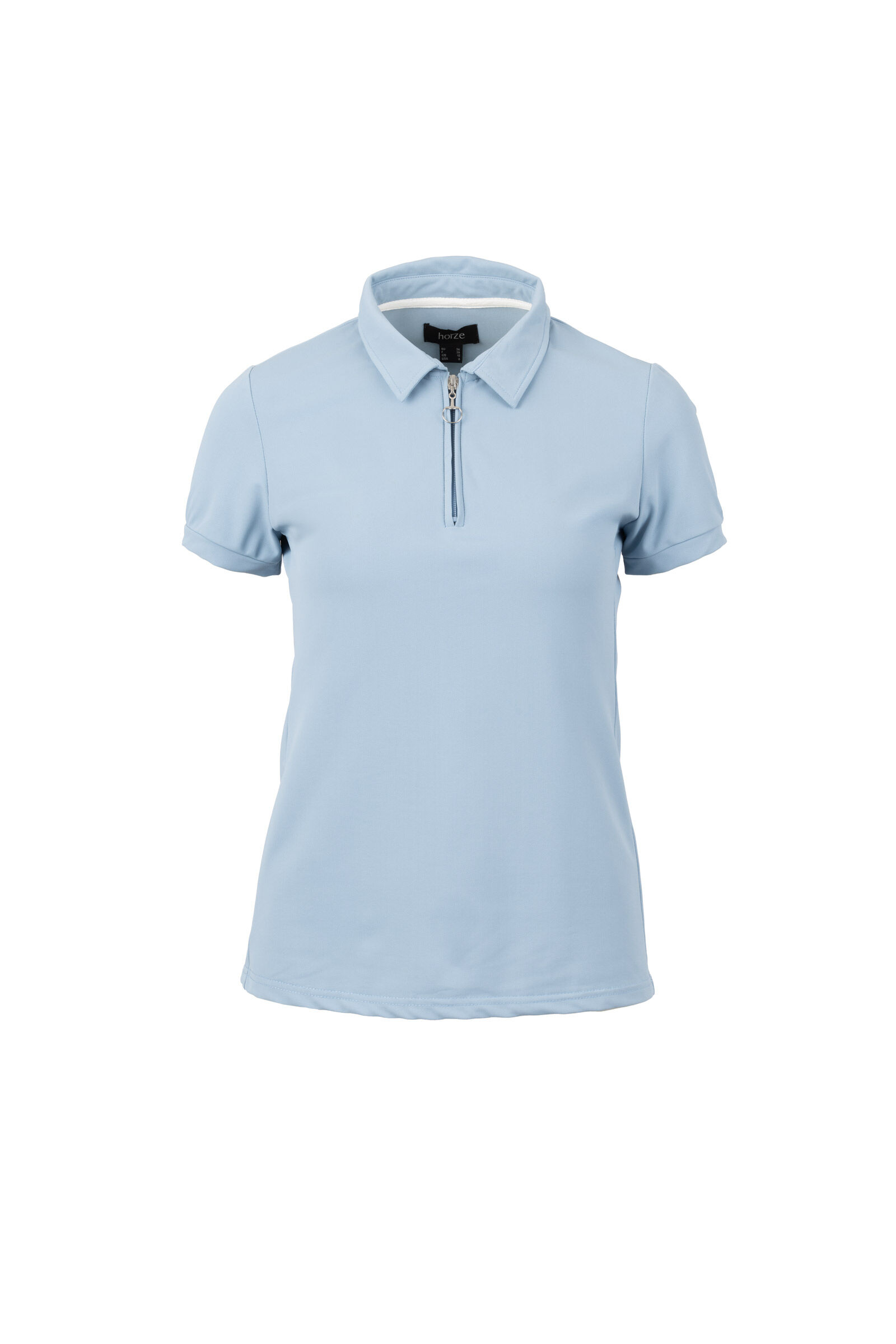 Koop Horze Willow functioneel poloshirt dames horze