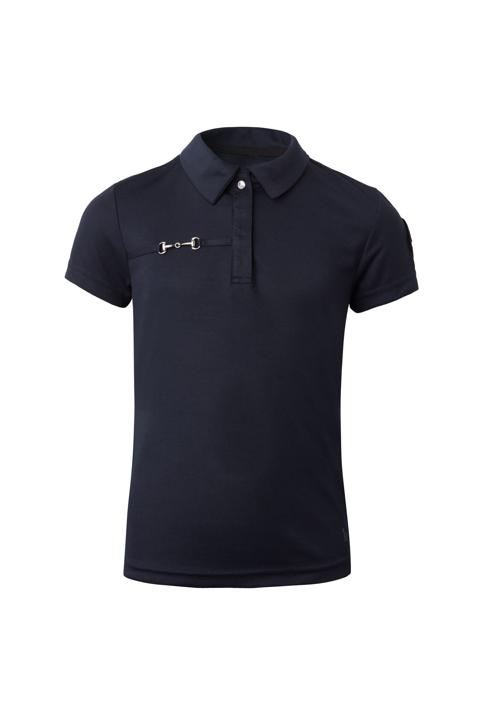 Paardrij online shirt kind