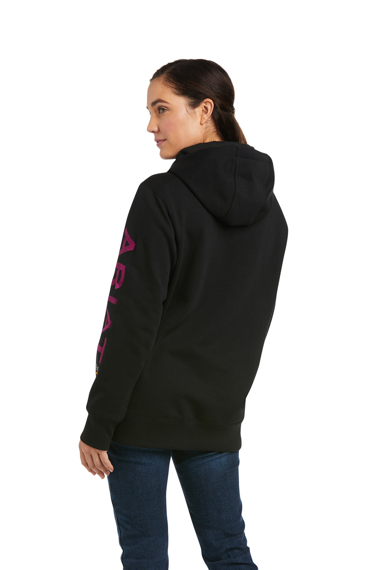 Graphic hoodie dames deals