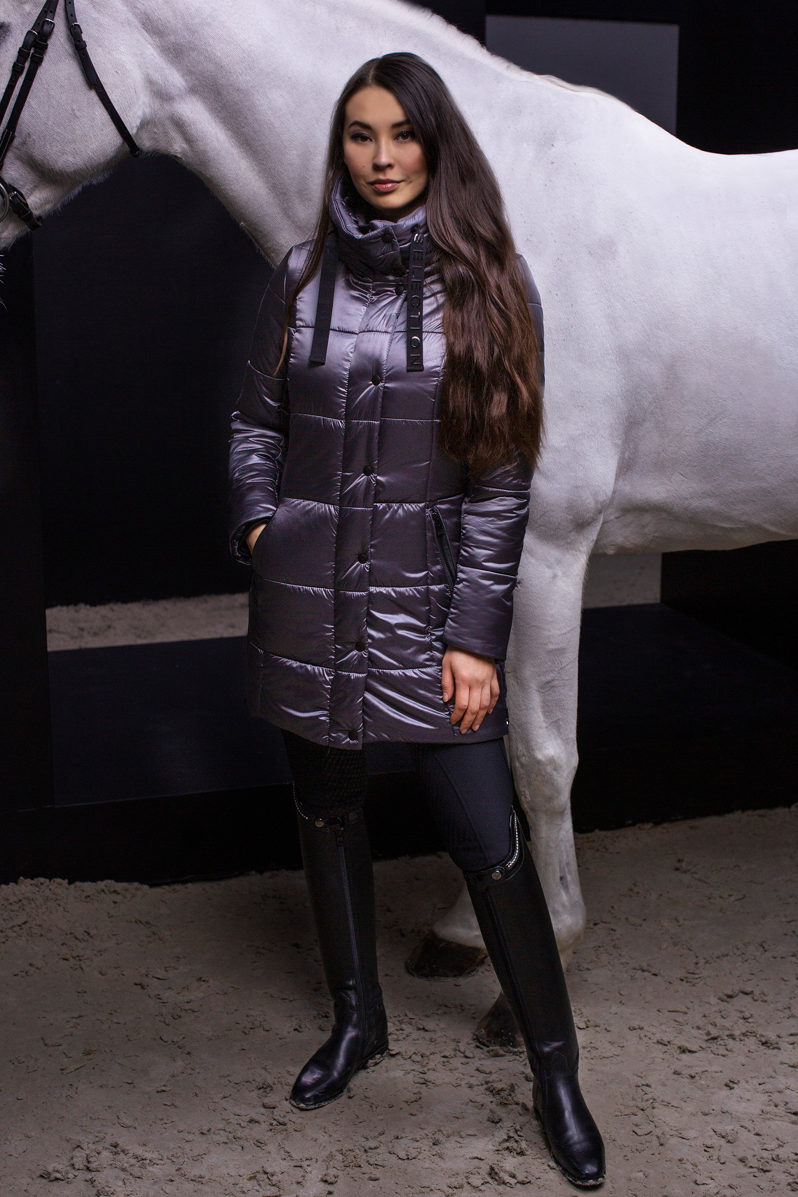 magnetron namens Ontleden Koop je winterjas voor het paardrijden hier | horze.nl