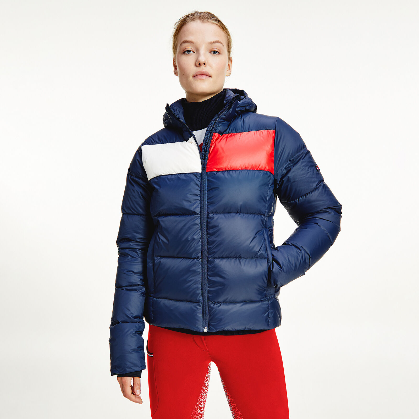 Tommy hilfiger jassen dames deals