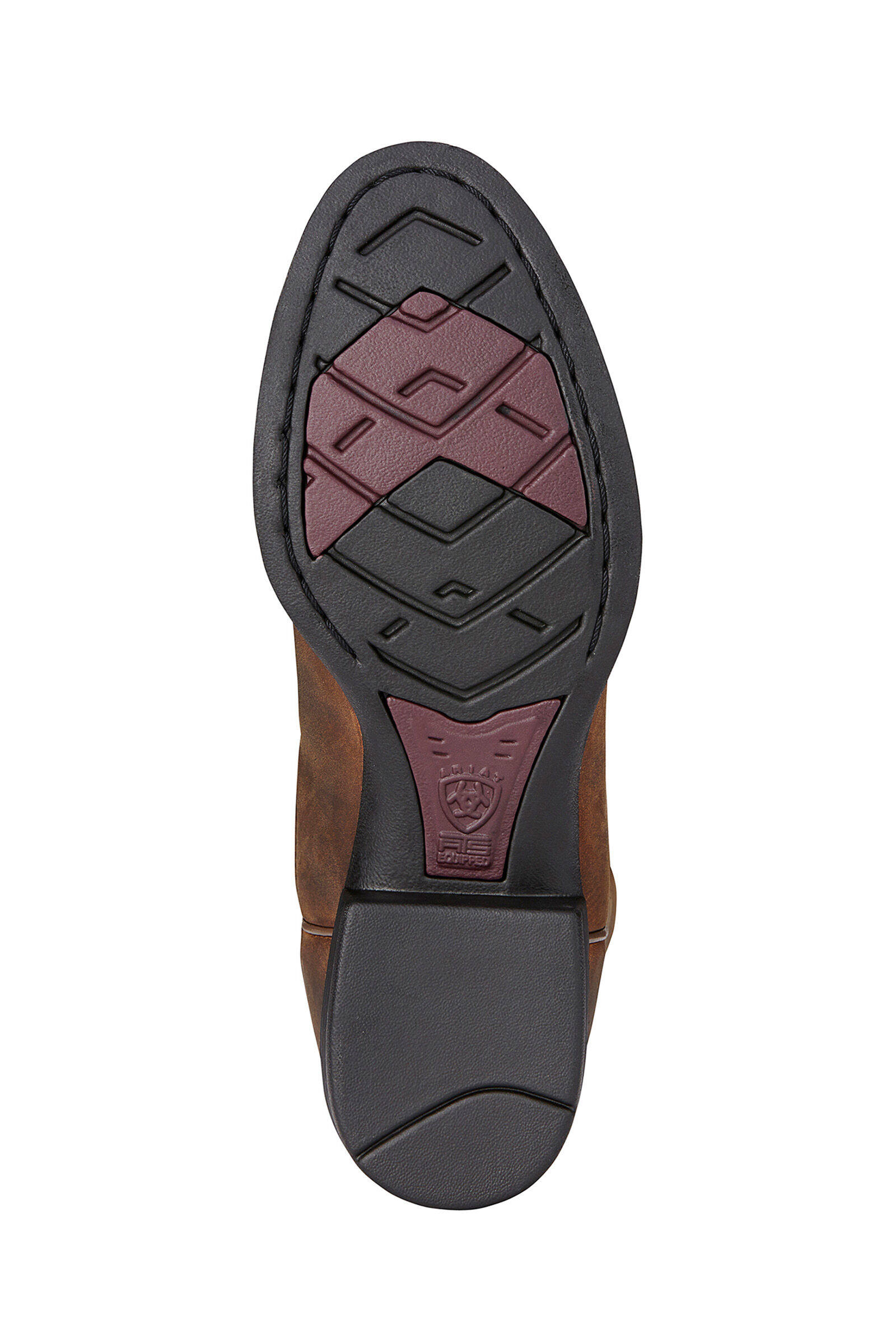 Koop Ariat Heritage Roper westernlaarzen voor dames horze