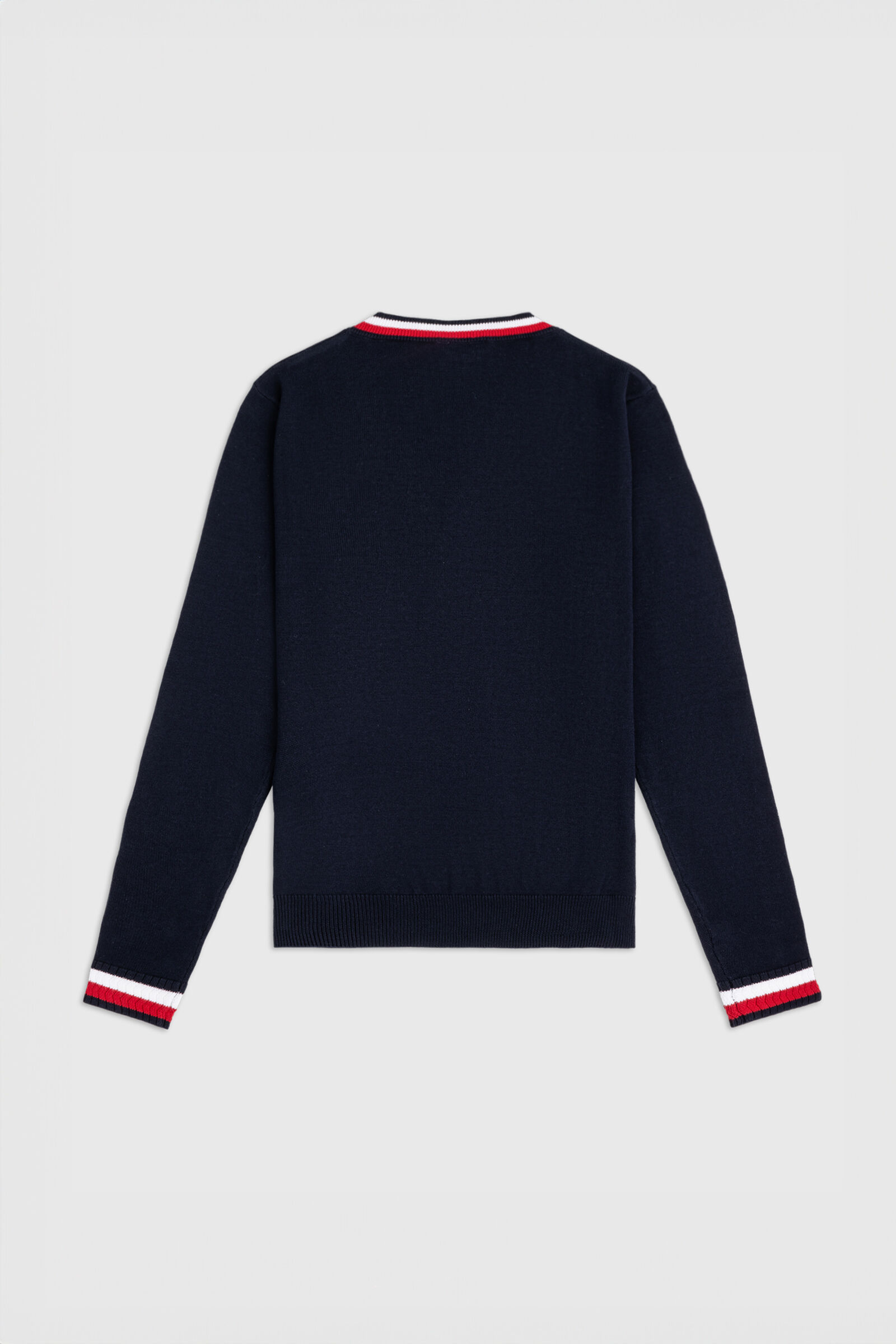 Koop Tommy Hilfiger Equestrian Indiana dames V hals trui horze