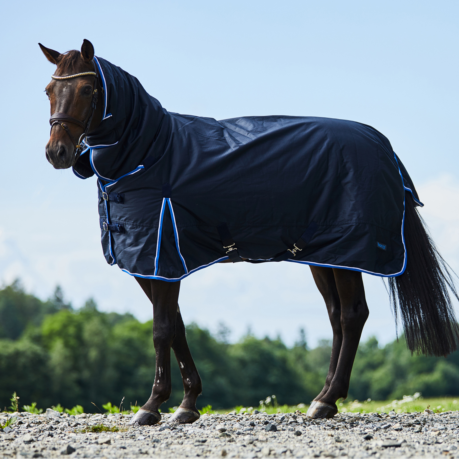 onder Eigenlijk bezoek Koop winterdekens & outdoor dekens nu | horze.nl