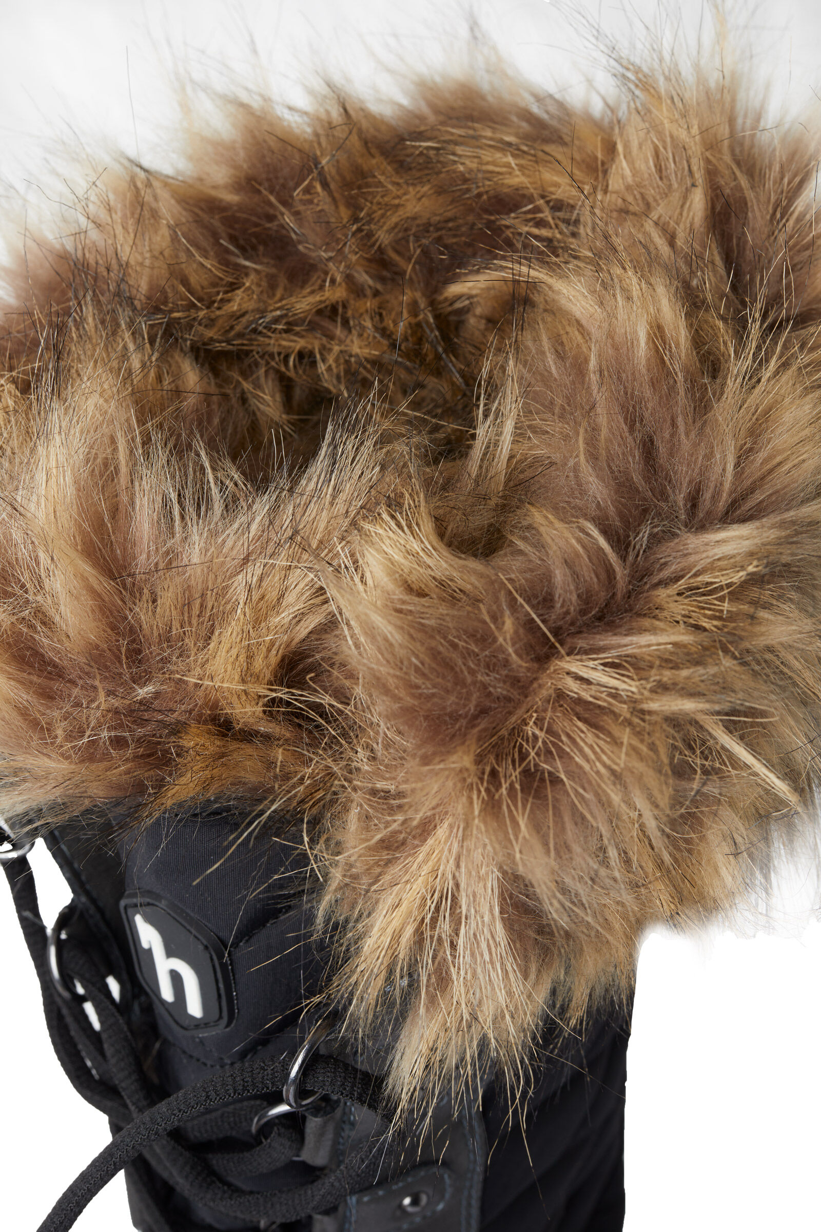 Dames winterlaarzen outlet met bont
